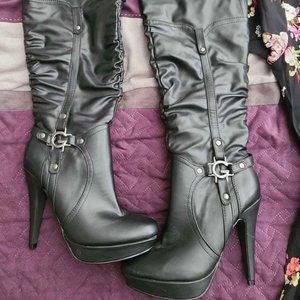 G by Guess Boots